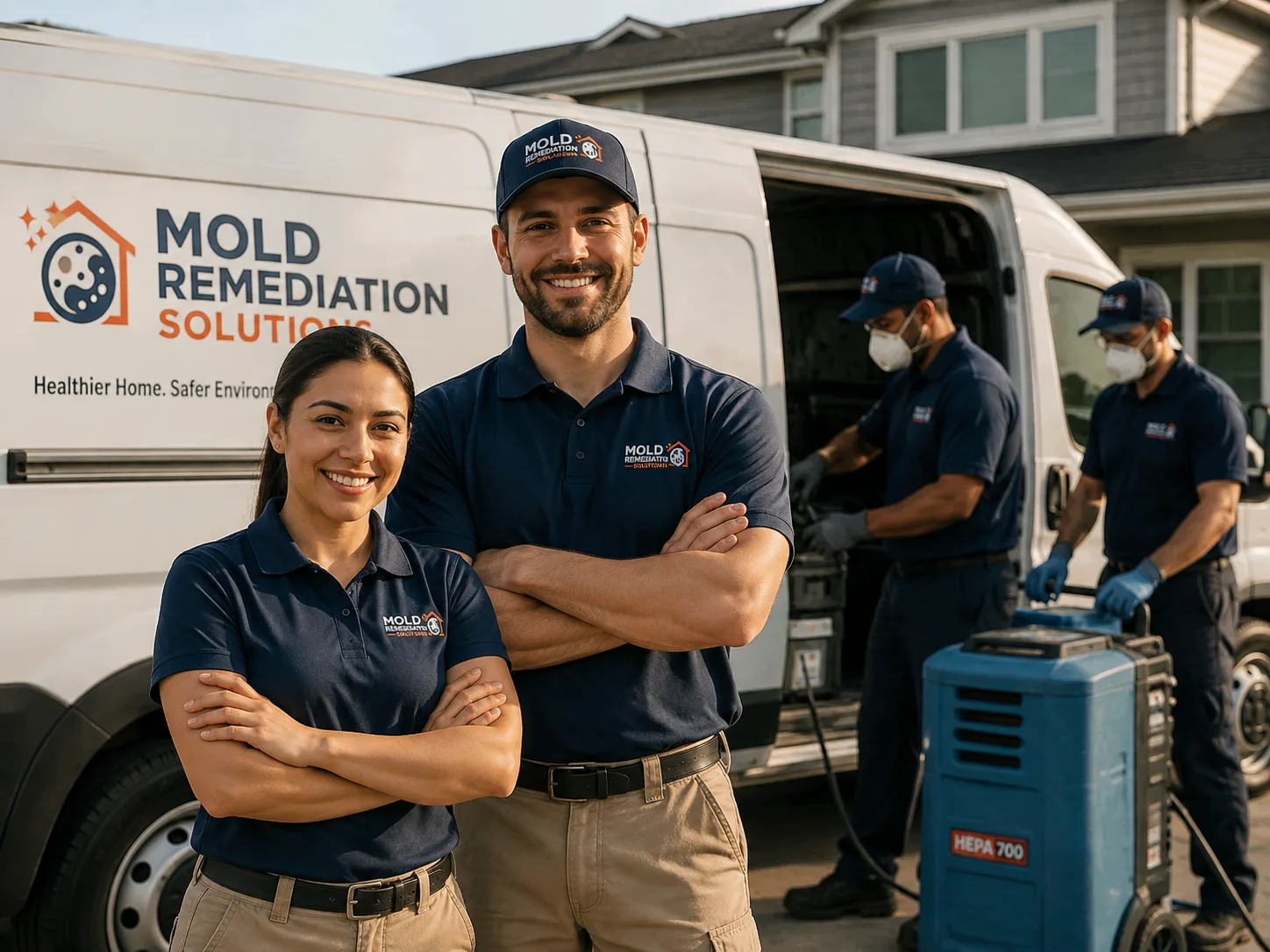 Mold Remediation company in Mansfield, SD