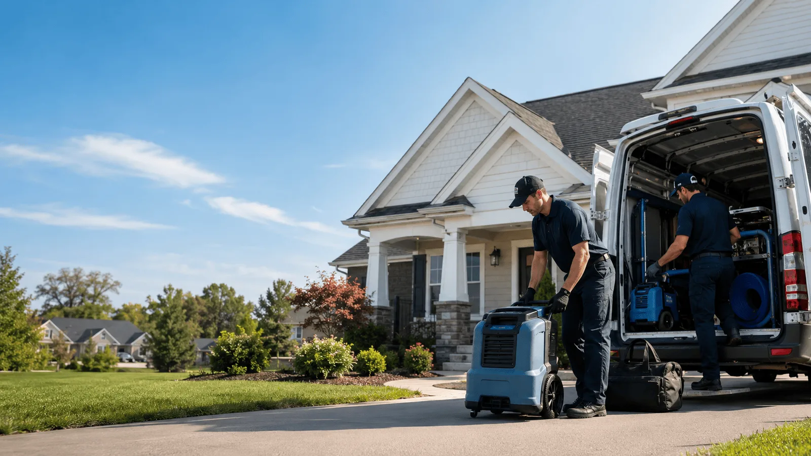Mold Remediation in Mansfield, SD